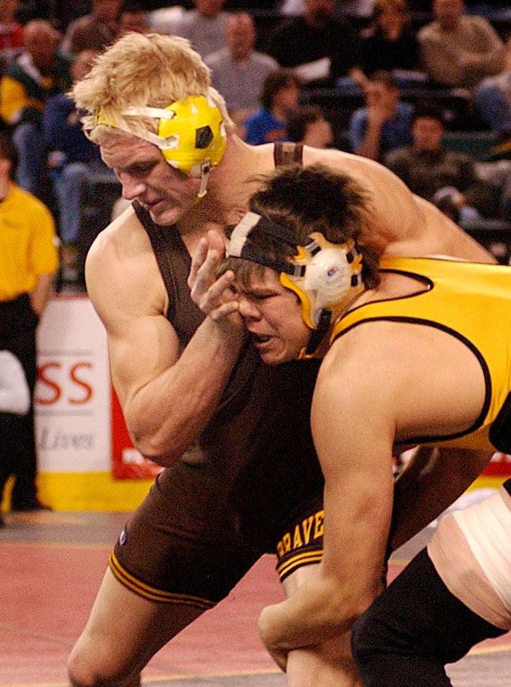 WRESTLING